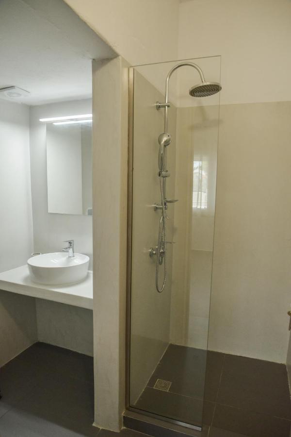 Tzoka'S Apartments Adamantas  Dış mekan fotoğraf